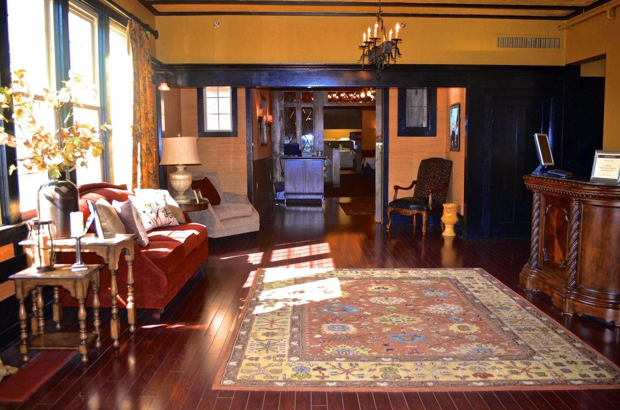The Williston Boutique Hotel Exterior photo