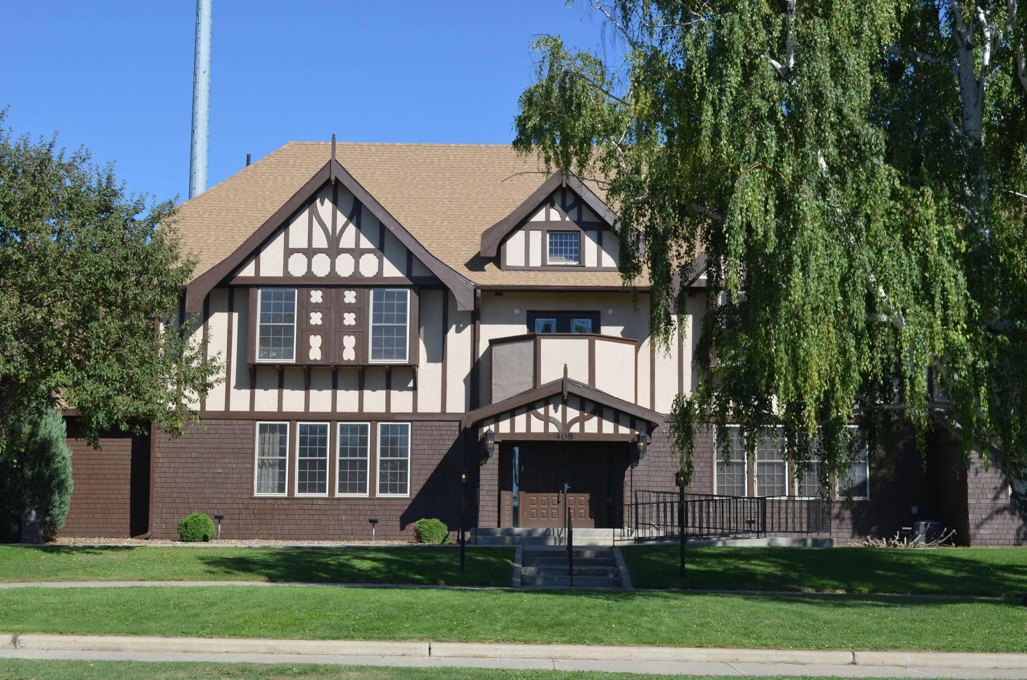 The Williston Boutique Hotel Exterior photo